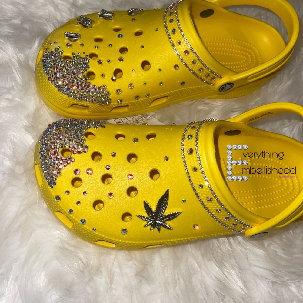 Custom Crocs! - Picture 4 of 4